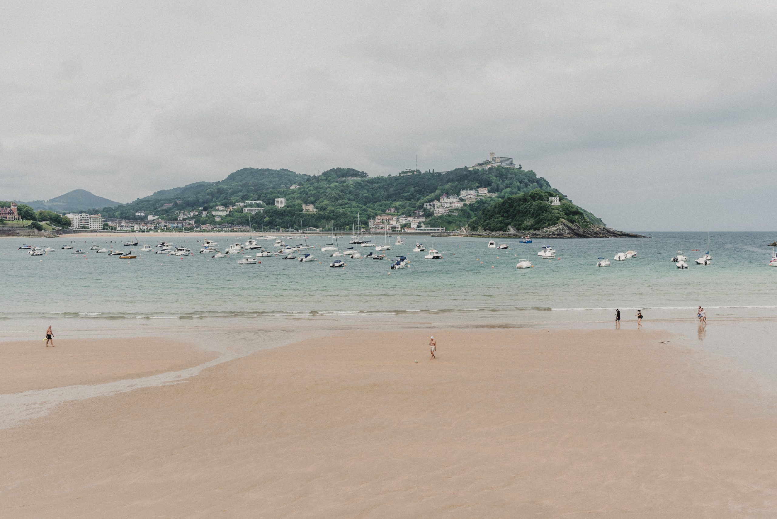 Bay of La Concha