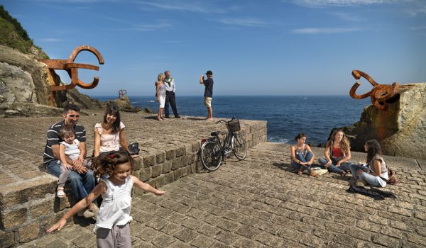 planes en familia en San Sebastián
