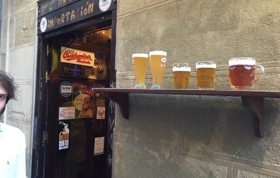 cervecerías de San Sebastián