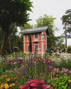 aiete park