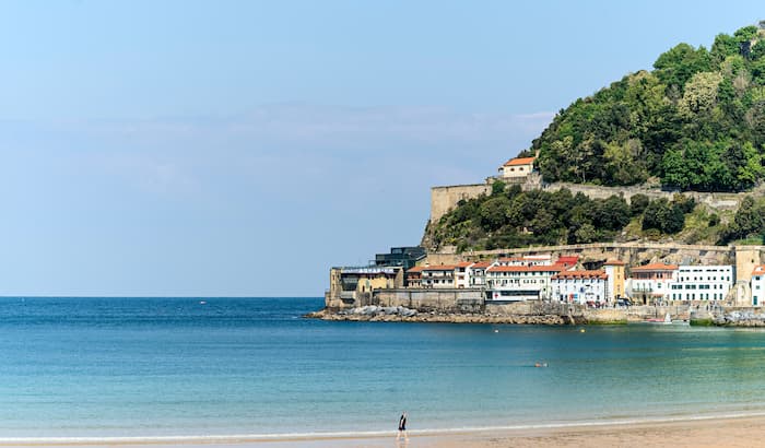 Actividades de la Playa de la Concha