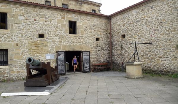Castillo de la Mota de San Sebastián