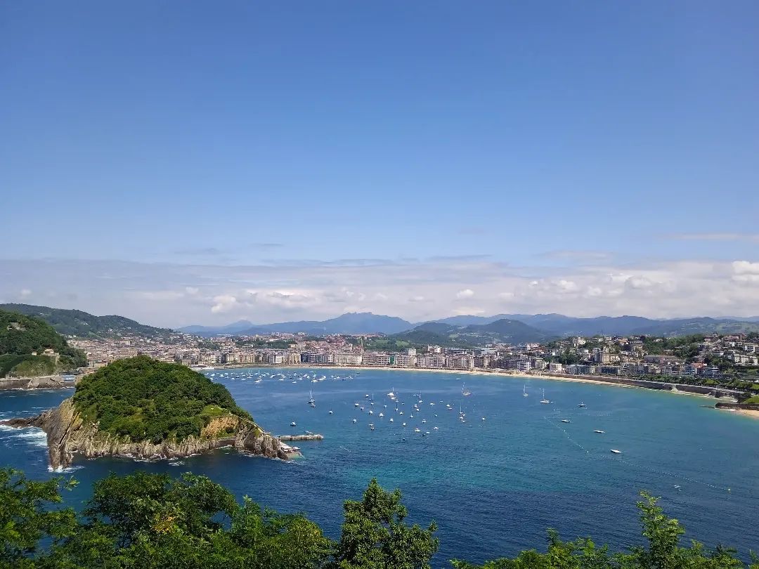 Actividades de la Playa de la Concha