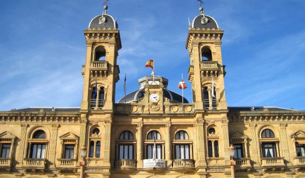 Ayuntamiento de Donostia