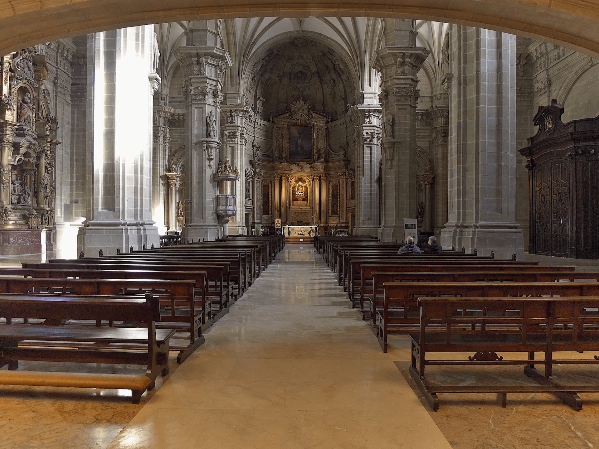 Historia Basílica Nuestra Señora del Coro