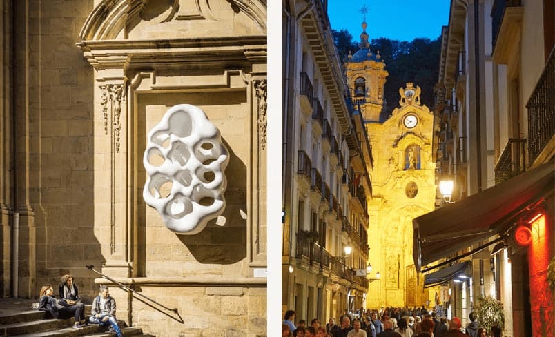 Historia Basílica Nuestra Señora del Coro