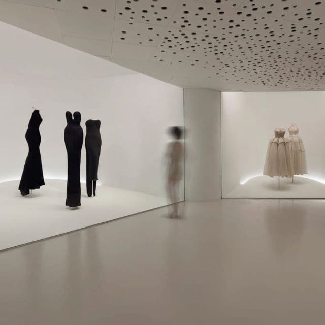 Where is the Balenciaga Museum