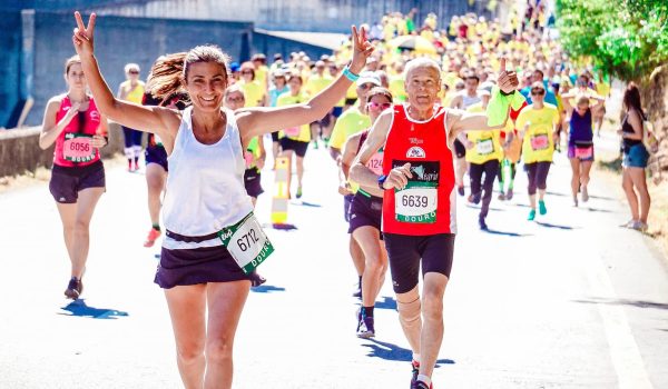 Behobia-San Sebastian Race