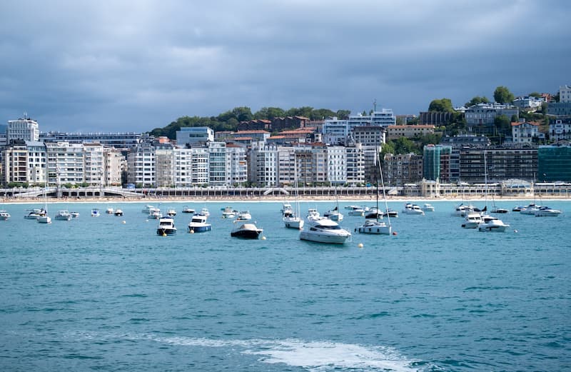 San Sebastián Behobia Race Tour