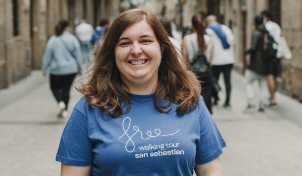 Meet our guides: Alba