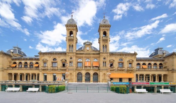 arquitectura San Sebastián