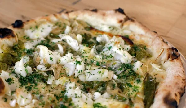 Humo, una de las mejores pizzerías en San Sebastián