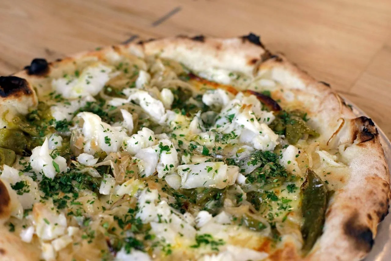 Humo, una de las mejores pizzerías en San Sebastián
