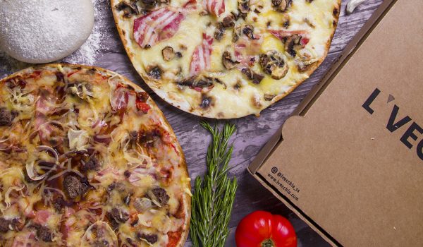 pizzerías en San Sebastián