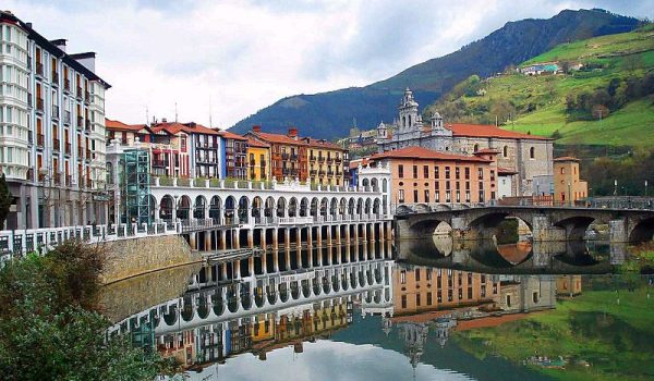 Tolosa, one of the places to visit less than 30 minutes away from San Sebastian