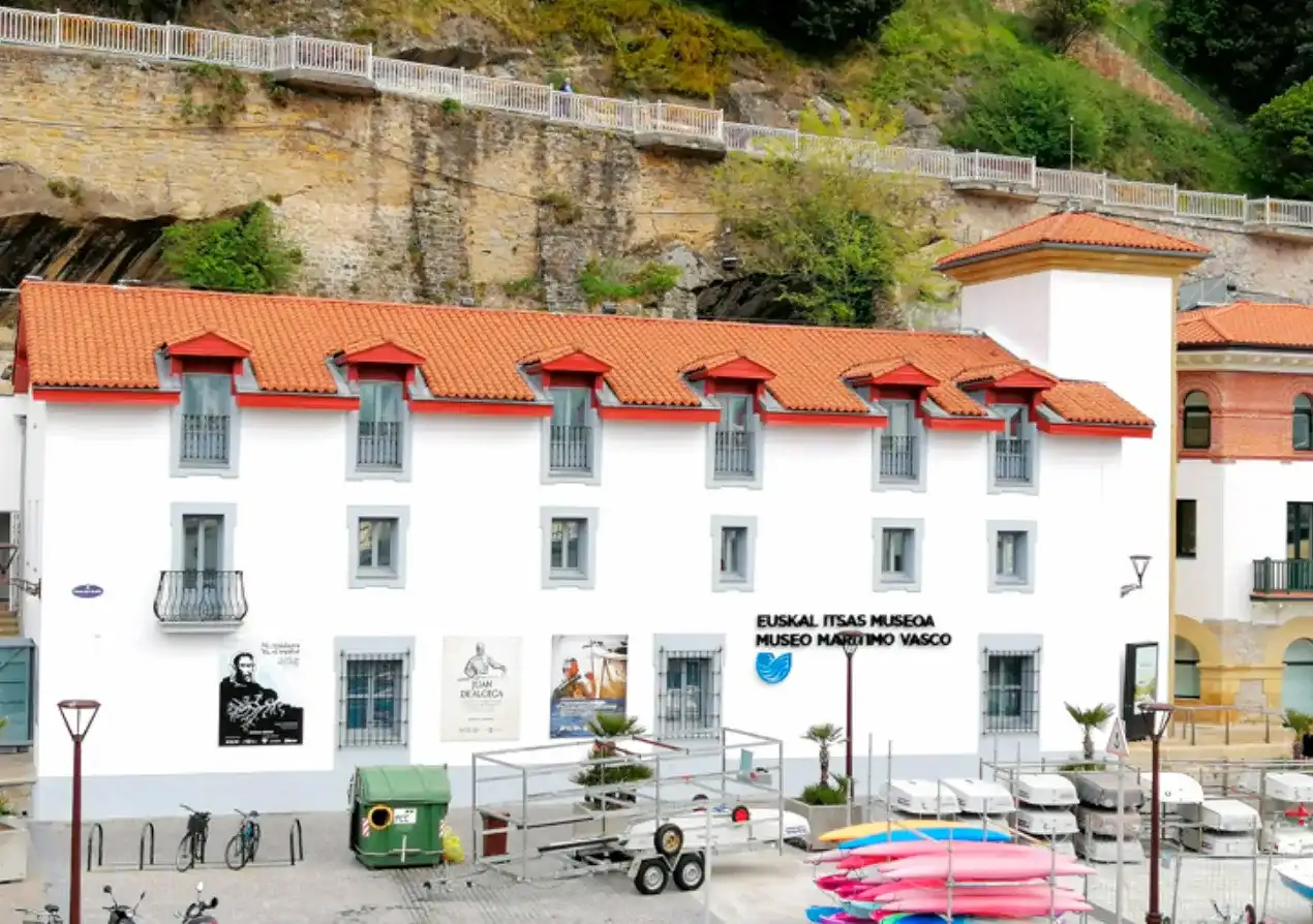 Activities and events at the Donostia Naval Museum
