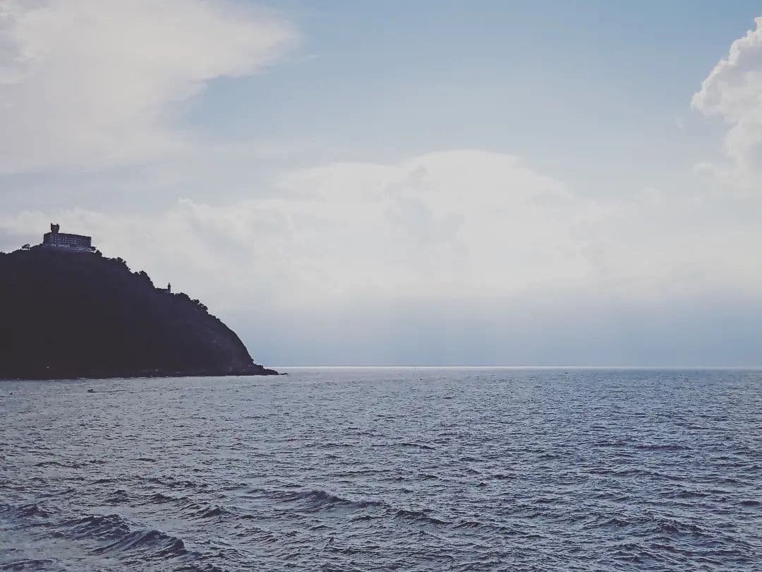 Monte Igeldo: the most charming mountain