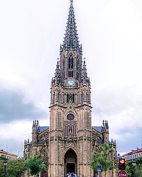 catedral Buen Pastor