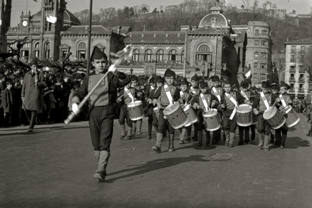 Children's Tamborrada