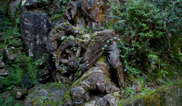 English Cemetery in San Sebastian