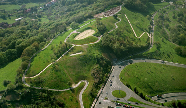 Parque Ametzagaina