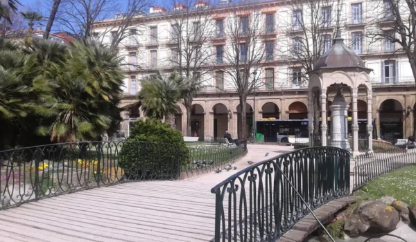 Plaza de Gipuzkoa de San Sebastián