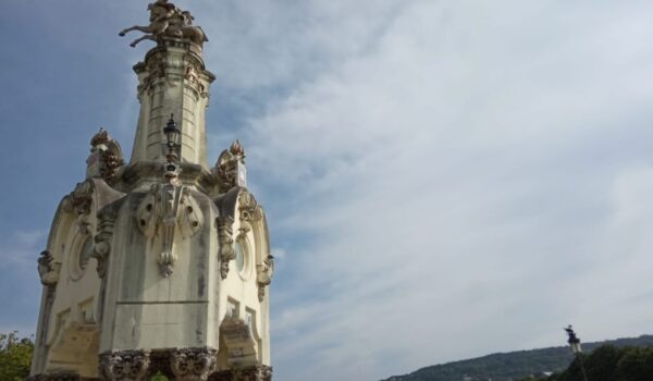Bridge of San Sebastian