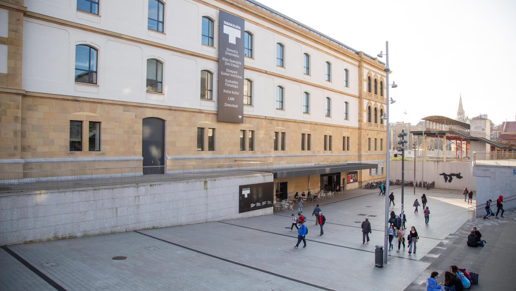 Tabakalera: qué ver en el centro cultural más sorprendente de Donosti